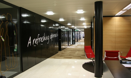 Offices, Zurich