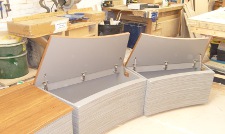 Tullie Storage Manufacture